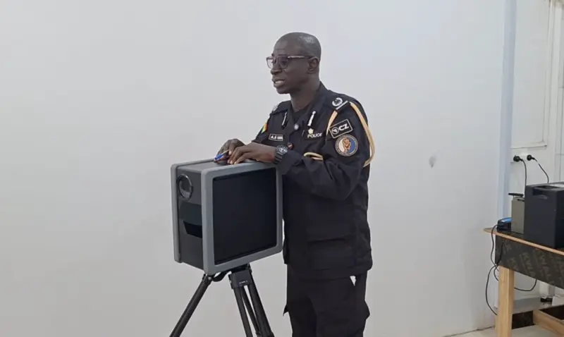 TraffiTech-GH pilot reduces road crash injuries, fatalities