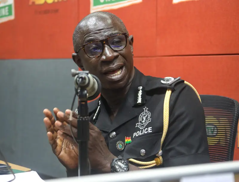 Traffitech-GH: What to look out for in text messages from Police