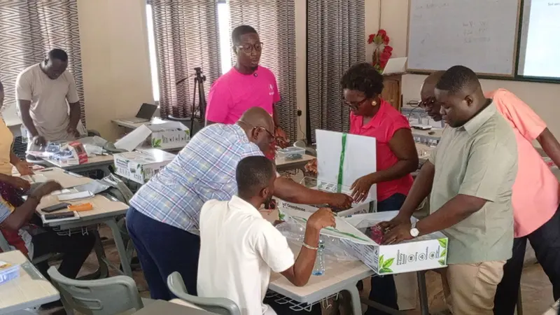Tutors in agric colleges equipped in digital farming to drive agriculture transformation