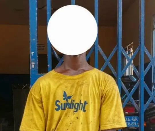 Two arrested over murder of 11-year-old girl at Gomoa Buduburam