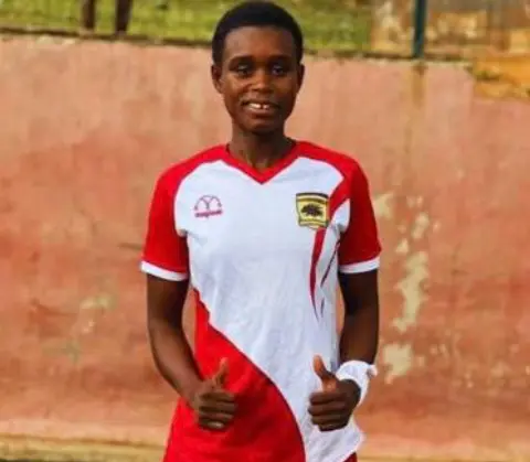 Two arrested over murder of Fabulous Ladies player