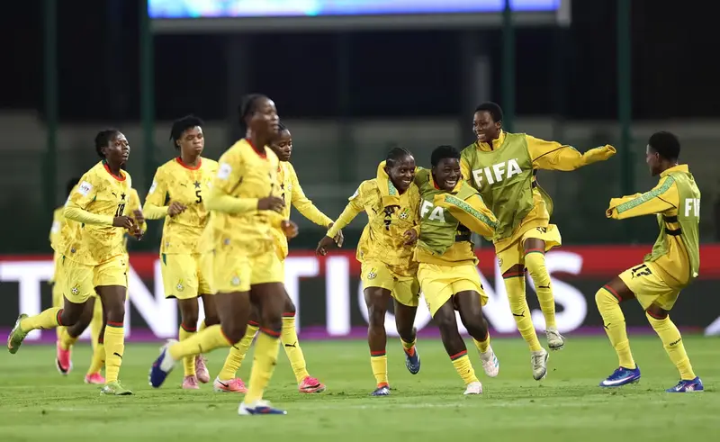 U-17 WWC: Black Maidens face Argentina in Round 16 today