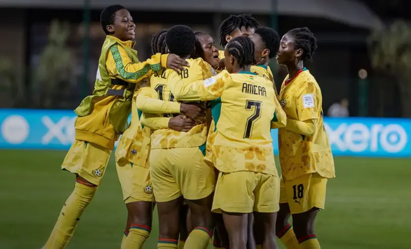 U-17 WWC: Joe Nana Adarkwa hails Black Maidens after reaching last 16