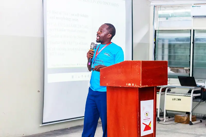 UHAS, Mampong Examine Joy Industries'  'Vikil 20' For Potential Prostate Cancer Treatment