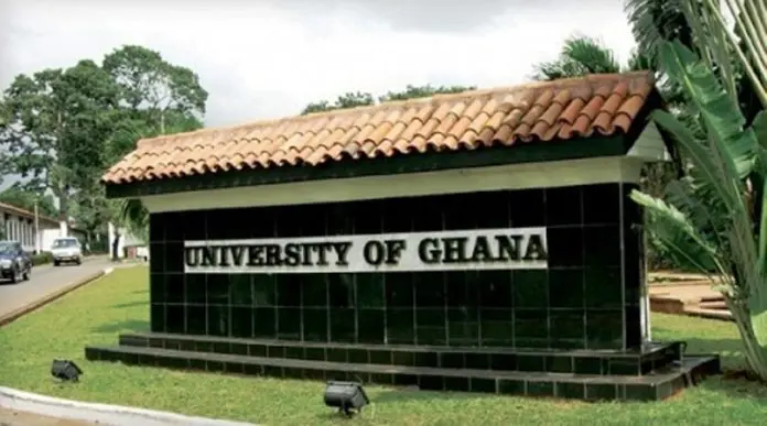 University of Ghana orders students with CGPA below 1.00 to withdraw