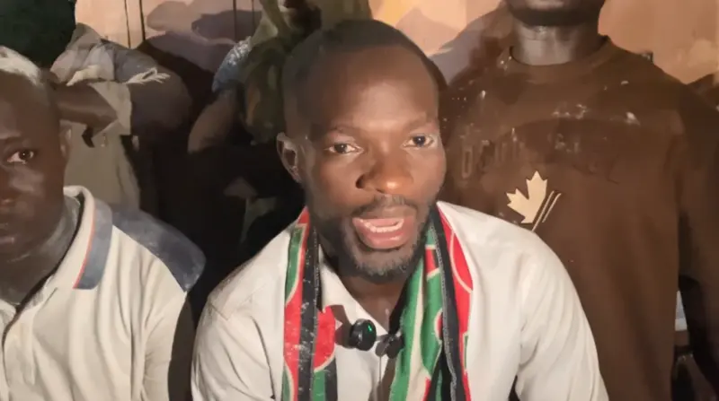 Upper Denkyira West NDC chairman-elect pledges unity ahead of 2028 elections