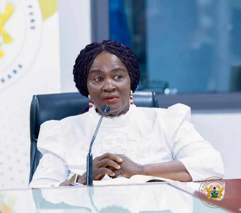 Veep has shown maturity - NDC's Dela Edem on Obuasi SHTS alleged sexual abuse