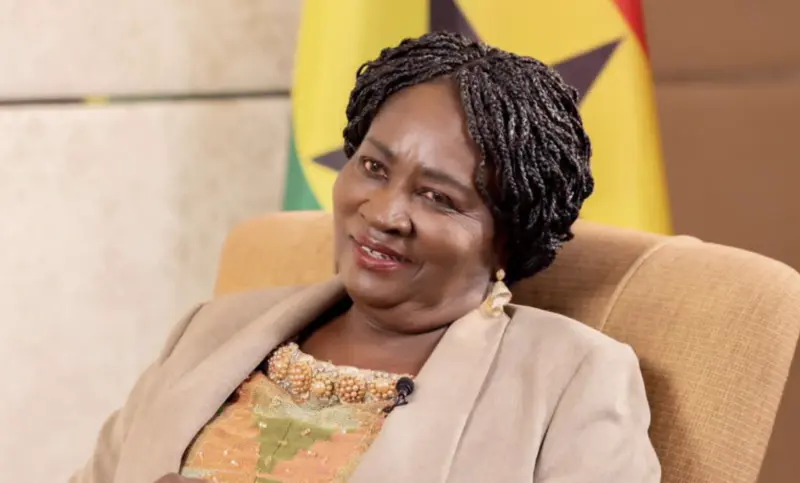 Vice President commends Black Maidens for reaching FIFA U-17 World Cup Last 16