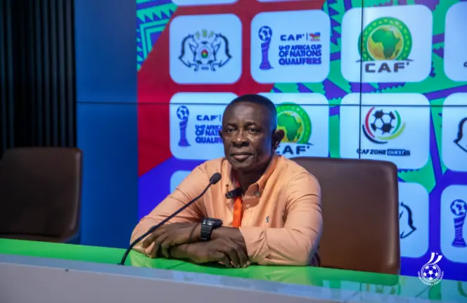 WAFU B U-17 Championship: Black Starlets can still improve despite in over Benin - Kasim Mingle