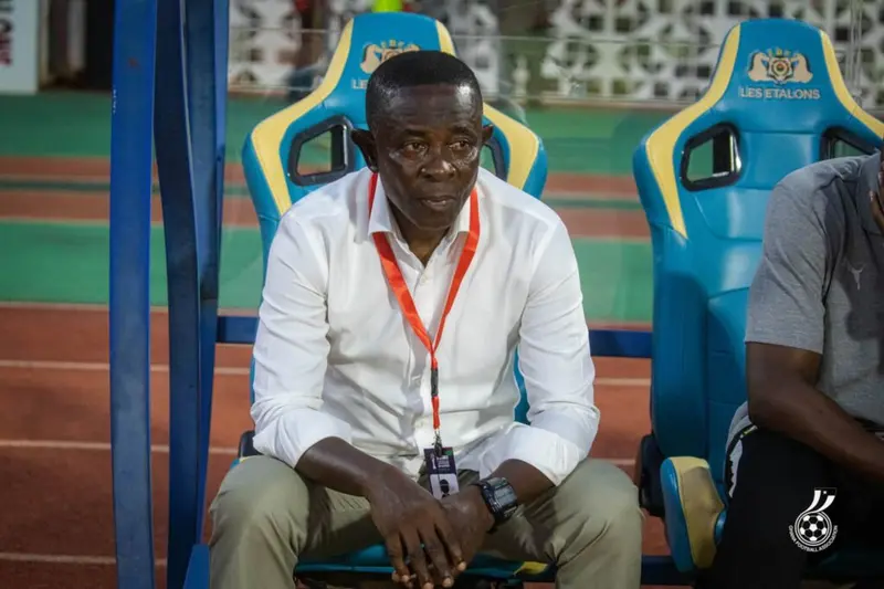 WAFU B U17: 'We won but I expected more from my boys' - Kassim Ocansey