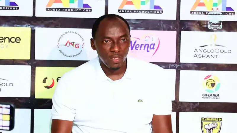 We are working to improve our consistency - Interim Kotoko coach Hamza Obeng