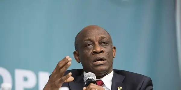 We must strengthen our financial institutions to fund infrastructure development - Seth Terkper
