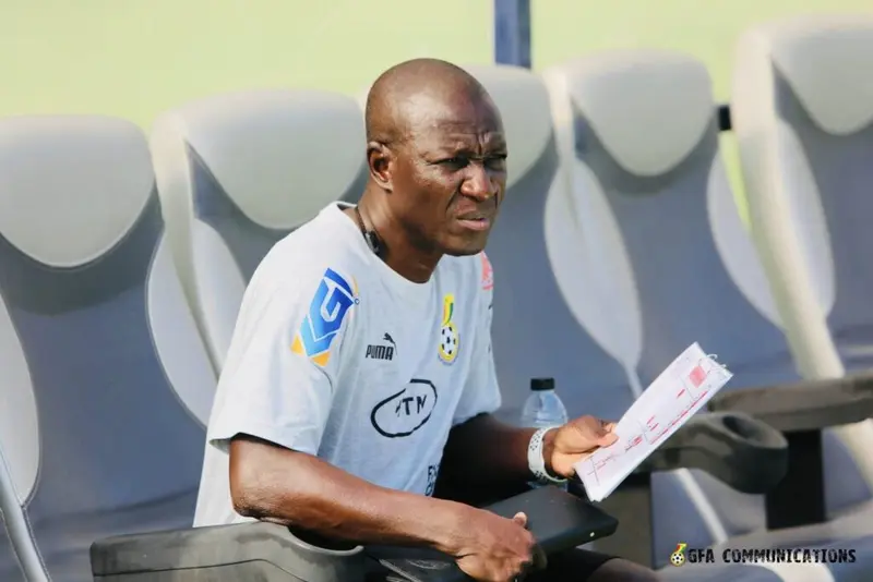 We need to be deliberate - Didi Dramani on developing youth football in Ghana