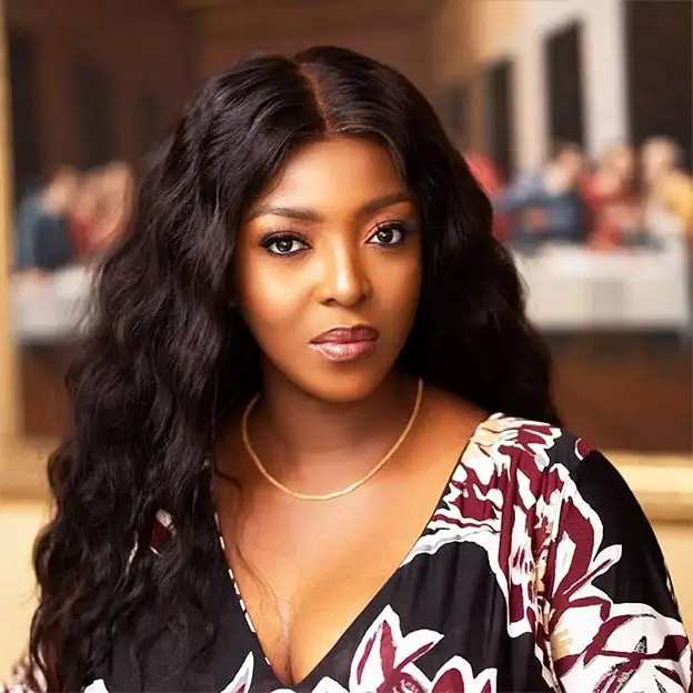 "We See Everything Ghanaian as Sub-standard" -Yvonne Okoro bemoans lack of support for Ghanaian Films