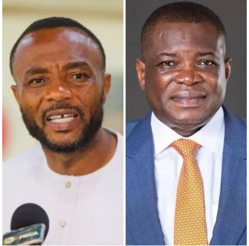 Weija-Gbawe MP urges urgent repairs to Weija-Mallam highway stretch