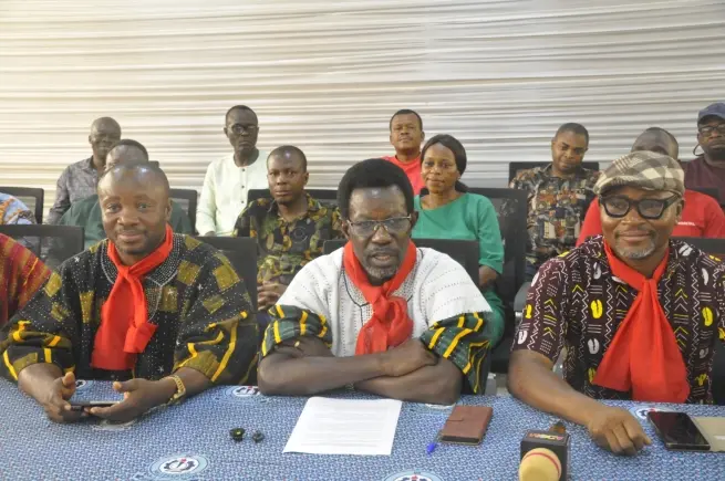 We'll no longer accept verbal assurances; we expect a detailed roadmap - TUTAG tells gov't amidst strike