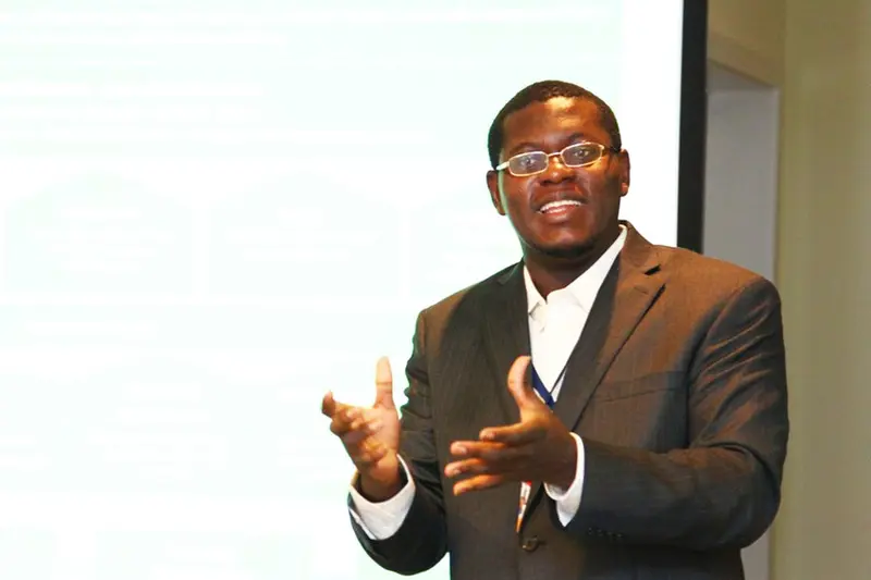 'Who builds schools to teach people how to use WhatsApp?' - Bright Simons