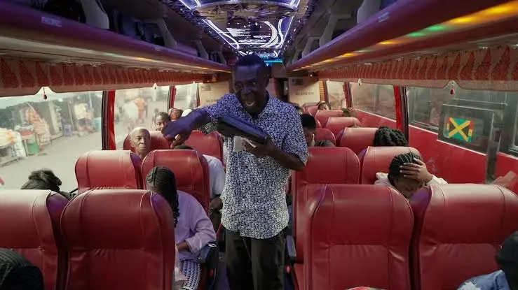 Why pastors may not be seen - or heard - preaching on buses for much longer