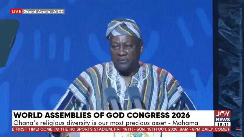 Women leaders' wisdom and work deserve recognition - Mahama