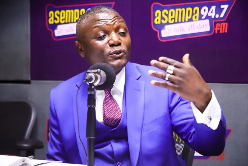 World Cup visa scandal: Don't shift blame to Ablakwa - Ekow Assafuah warns Sports Minister