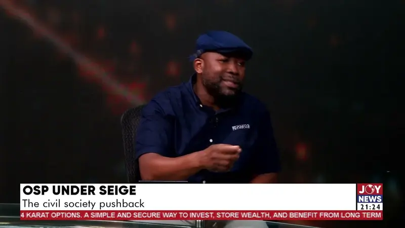 World Cup visa scandal: People have leveraged public office to facilitate fraud - Senyo Hosi