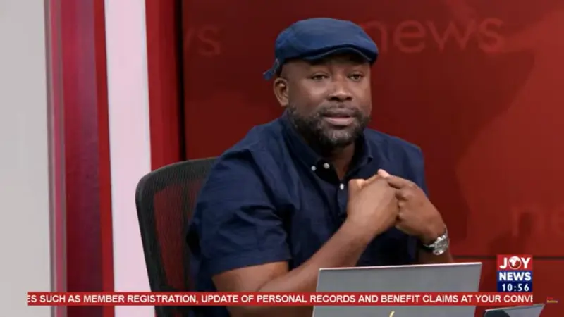 World Cup visa scandal: Senyo Hosi says issue goes beyond calls for Sports Minister's resignation