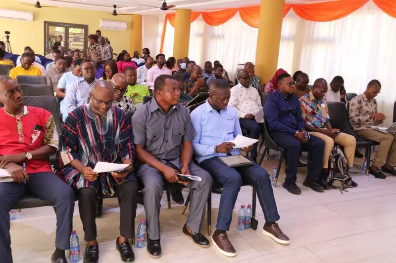World Vision Ghana calls for increased, sustained investment in hygiene infrastructure 