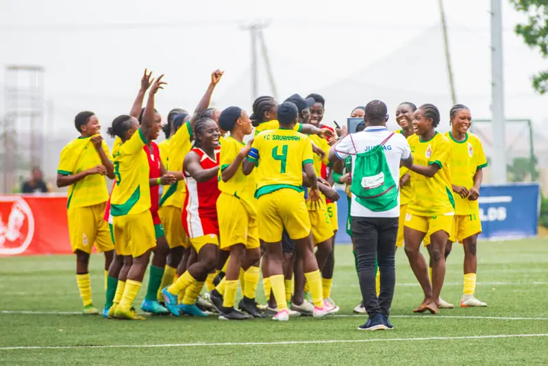 WPL 2026/27: Ampem Darkoa Ladies to start title defence against Northern Ladies
