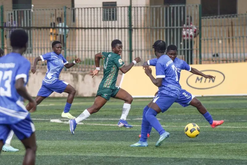 WPL 2026/27: Army Ladies host Hasaacas; Ampem Darkoa face Northern Ladies