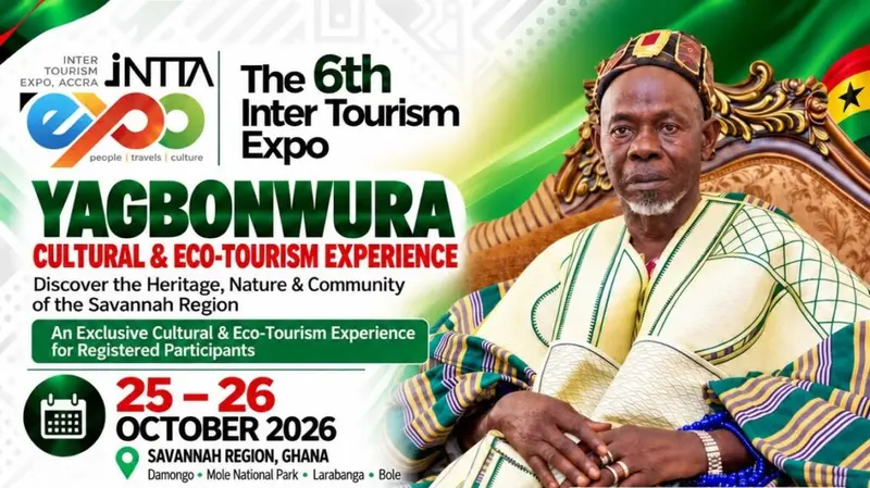 Yagbonwura Cultural and Eco-Tourism Experience to showcase Savannah Region's heritage and investment potential