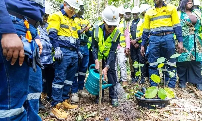 Zanetor charges mining companies to protect host communities