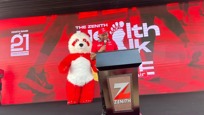 Zenith Bank Ghana steps up staff wellness, SME support and digital lending - MD